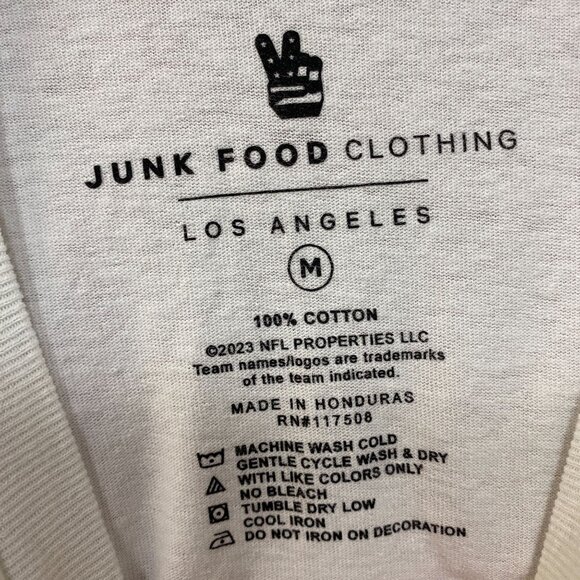 NFL Miami Dolphins Yardage Graphic Design T-shirt Medium - Picture 4 of 4